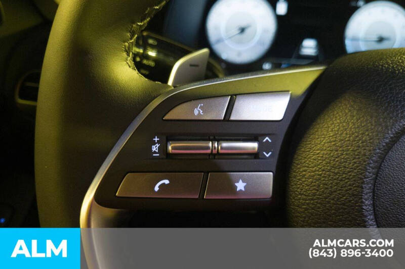 2025 Hyundai Palisade SEL Premium