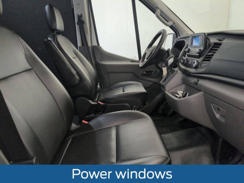 2023 Ford Transit
