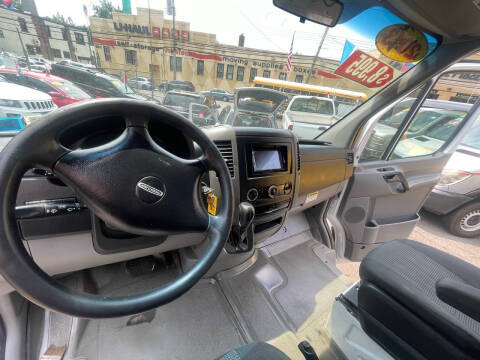 2013 Freightliner Sprinter 2500