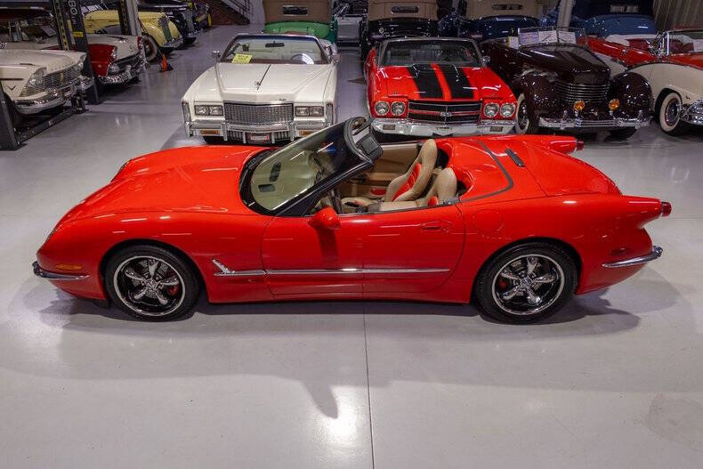 2000 Chevrolet Corvette