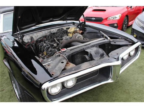1968 Pontiac Firebird
