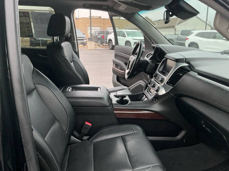 2019 GMC Yukon XL SLT