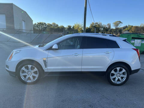 2010 Cadillac SRX Performance Collection