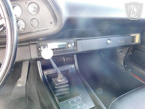 1970 Chevrolet Camaro