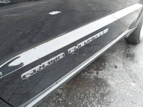 2022 Jeep Grand Cherokee WK Laredo E