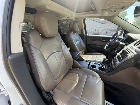 2016 GMC Acadia SLT-1