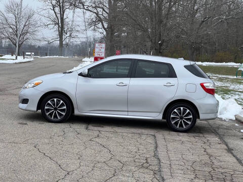 2010 Toyota Matrix