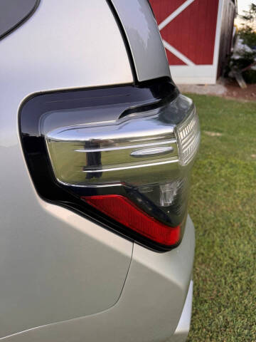 2014 Toyota 4Runner SR5