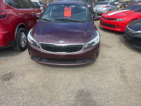 2017 Kia Forte for sale at Auto Site Inc in Ravenna OH