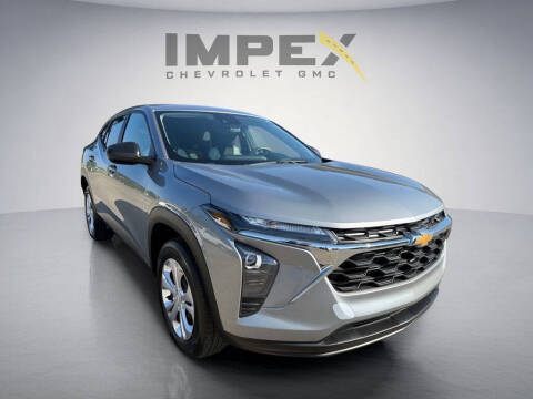 2024 Chevrolet Trax LS