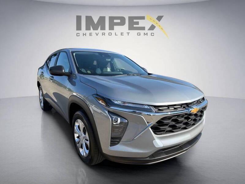 2024 Chevrolet Trax LS