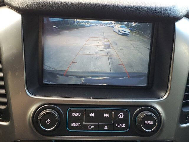 2018 Chevrolet Tahoe LS