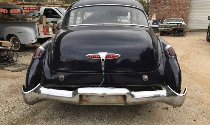 1949 Buick Super