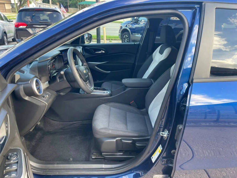 2024 Chevrolet Trax LS