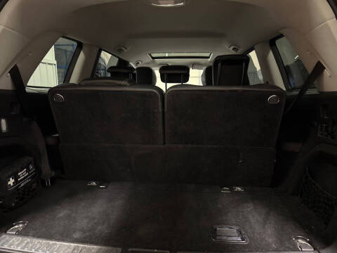 2013 Mercedes-Benz GL-Class GL 450 4MATIC