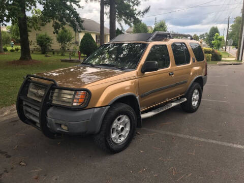 2000 Nissan Xterra for sale at Global Imports of Dalton LLC in Dalton GA