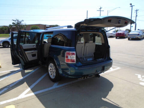 2011 Ford Flex SEL
