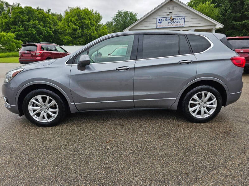 2020 Buick Envision Preferred