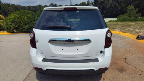 2012 Chevrolet Equinox LT