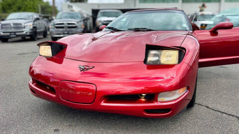 1999 Chevrolet Corvette