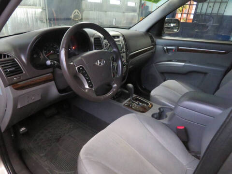 2011 Hyundai Santa Fe SE