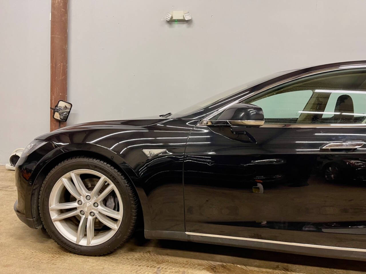 2015 Tesla Model S for sale at Sapphire Motors in Gurnee, IL