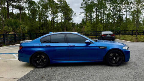 2013 BMW M5