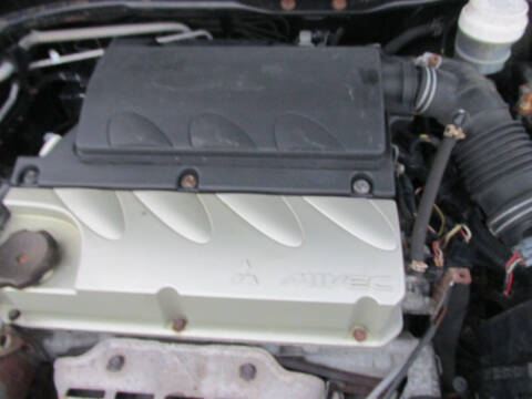 2012 Mitsubishi Eclipse SE