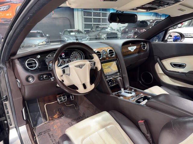 2013 Bentley Continental GT V8