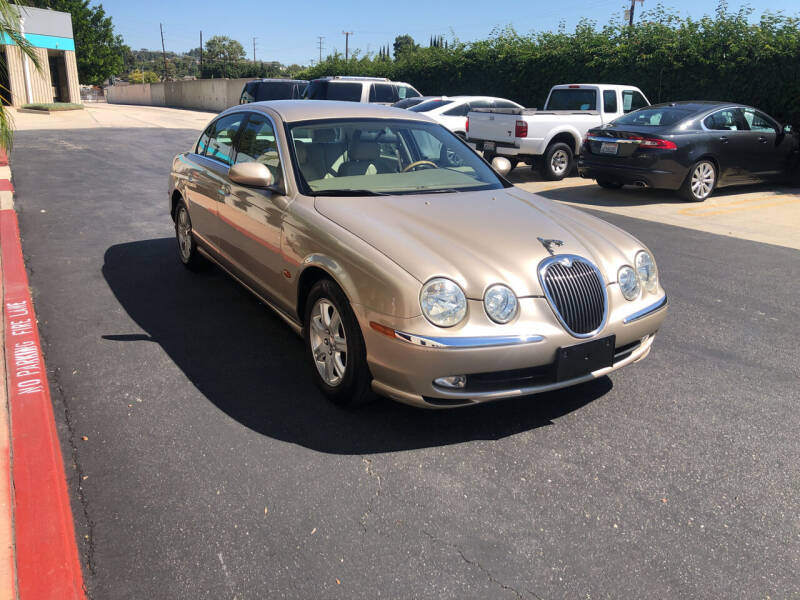 2004 Jaguar S-Type 3.0