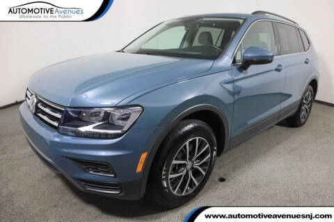 2019 Volkswagen Tiguan