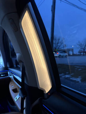 2016 BMW 7 Series 750i xDrive