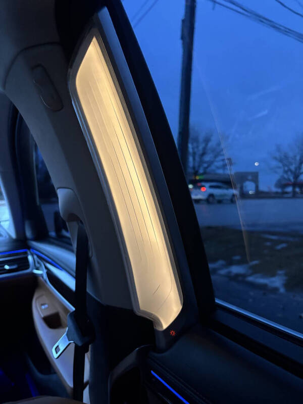 2016 BMW 7 Series 750i xDrive