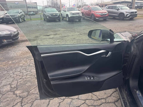 2017 Tesla Model S 60D