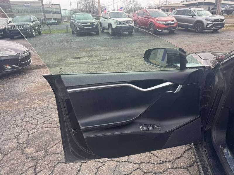 2017 Tesla Model S 60D