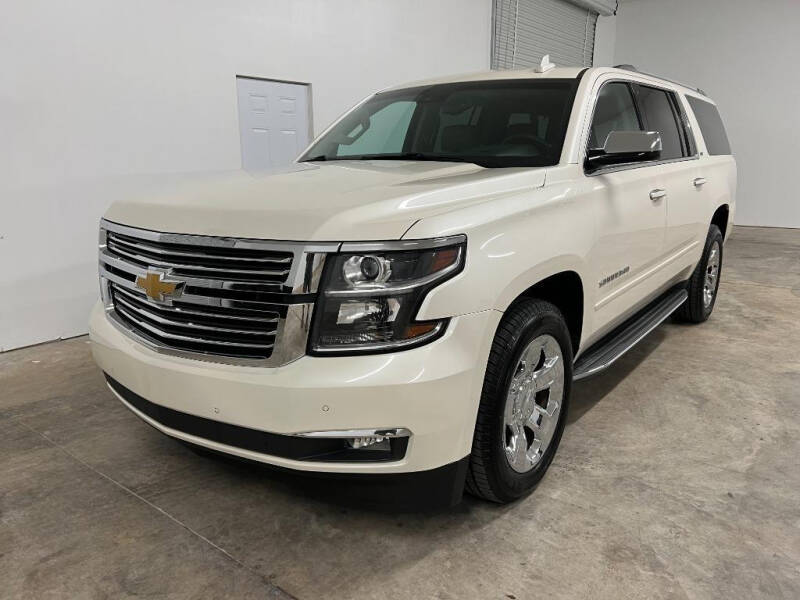 2015 Chevrolet Suburban for sale at Daniel Used Auto Sales in Dallas GA