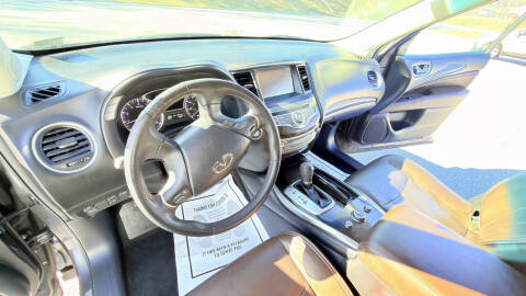 2014 Infiniti QX60