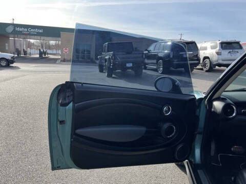 2012 MINI Cooper Hardtop S