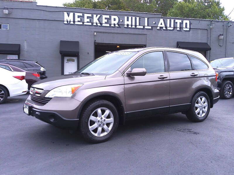 2009 Honda CR-V for sale at Meeker Hill Auto Sales in Germantown WI