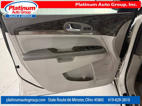 2014 Buick Enclave Premium