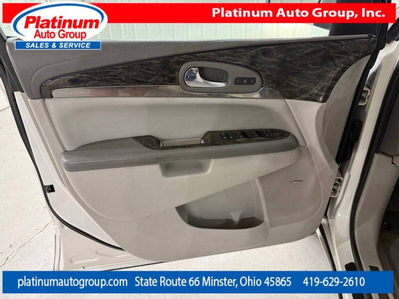 2014 Buick Enclave Premium