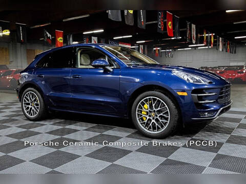 2015 Porsche Macan S