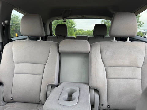 2021 Honda Pilot EX