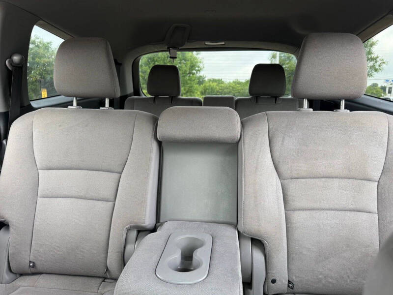 2021 Honda Pilot EX
