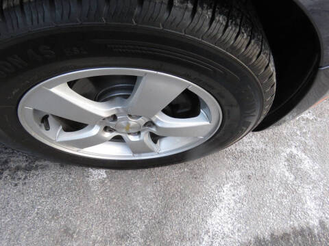 2014 Chevrolet Cruze LS Manual