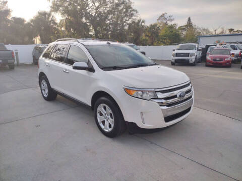 2011 Ford Edge for sale at Mike's Trucks & Cars in Port Orange FL