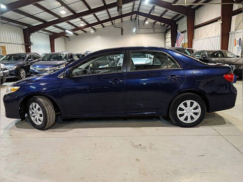 2011 Toyota Corolla LE