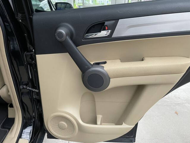 2010 Honda CR-V EX