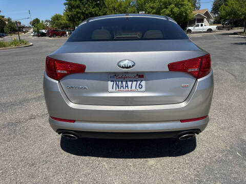 2013 Kia Optima LX