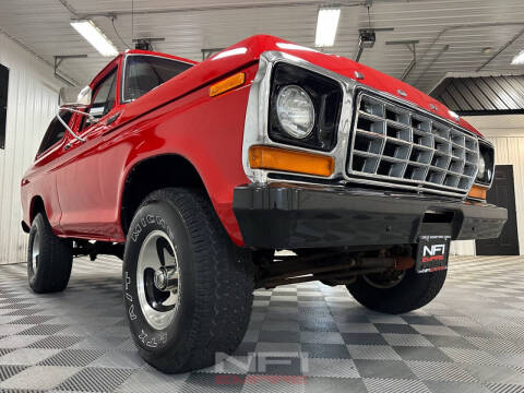 1978 Ford Bronco